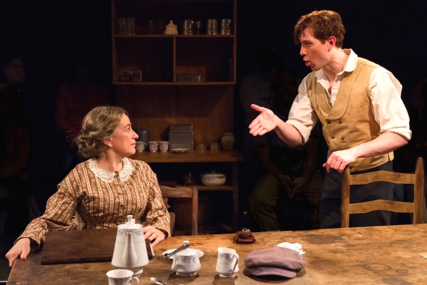 Photo Flash: First Look at Walnut Street Theatre's VINCENT IN BRIXTON Image
