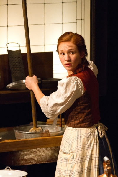 Photo Flash: First Look at Walnut Street Theatre's VINCENT IN BRIXTON Image