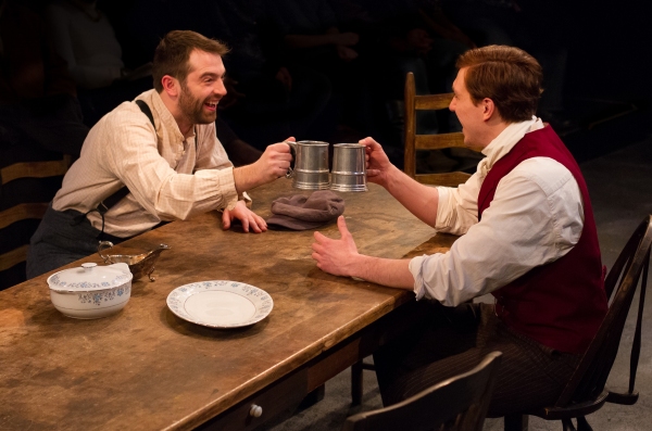 Photo Flash: First Look at Walnut Street Theatre's VINCENT IN BRIXTON Image