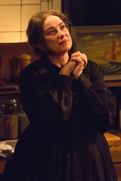 Photo Flash: First Look at Walnut Street Theatre's VINCENT IN BRIXTON Image