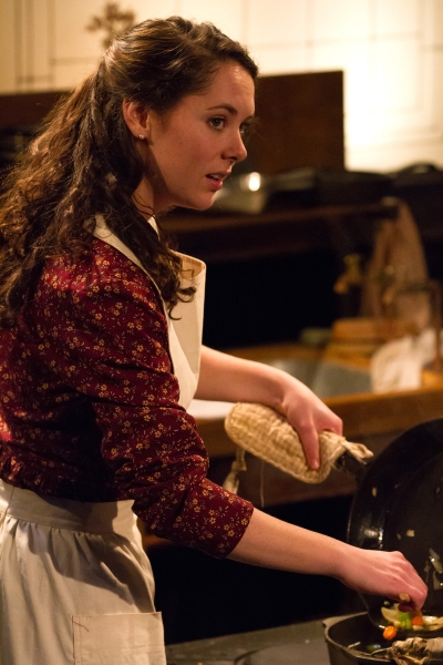 Photo Flash: First Look at Walnut Street Theatre's VINCENT IN BRIXTON Image