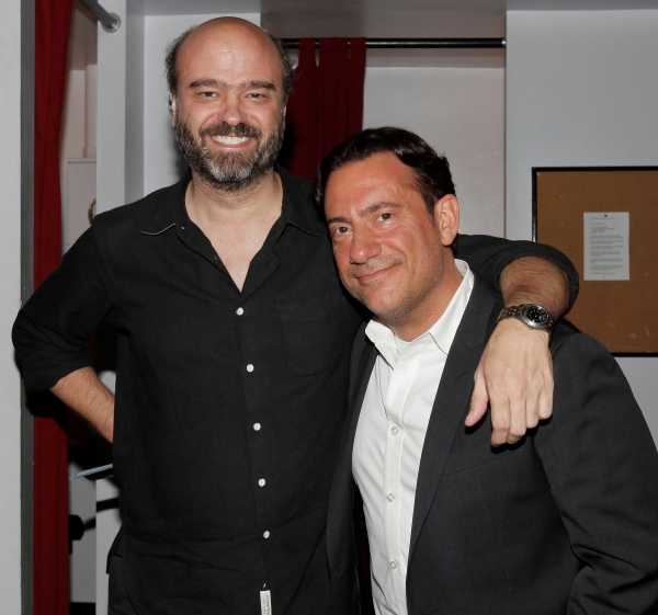 Photo Flash: Scott Adsit, Illeana Douglas and More in ACME Comedy Theatre's CELEBRITY AUTOBIOGRAPHY Image