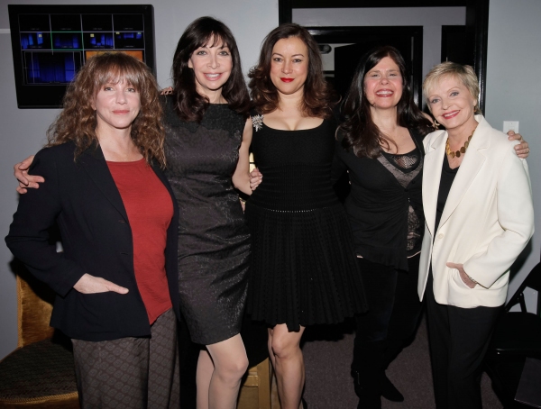 Photo Flash: Scott Adsit, Illeana Douglas and More in ACME Comedy Theatre's CELEBRITY AUTOBIOGRAPHY Image