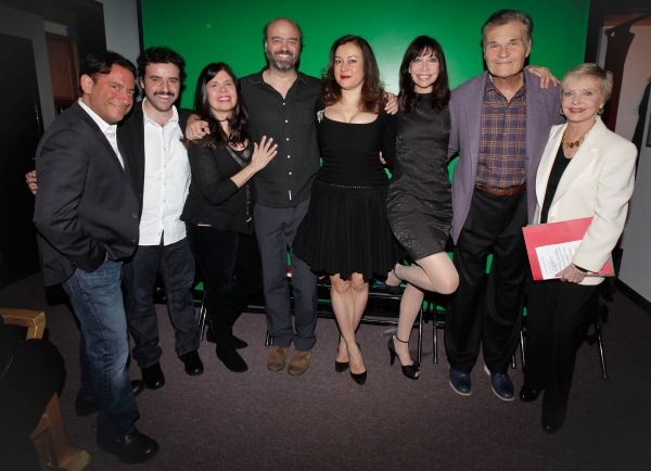 Photo Flash: Scott Adsit, Illeana Douglas and More in ACME Comedy Theatre's CELEBRITY AUTOBIOGRAPHY Image