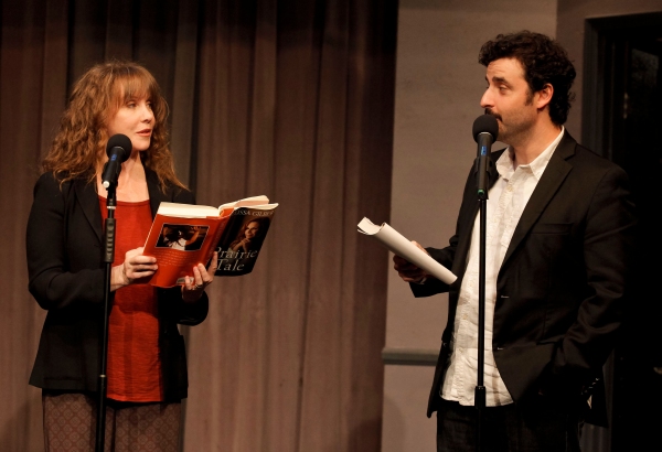 Photo Flash: Scott Adsit, Illeana Douglas and More in ACME Comedy Theatre's CELEBRITY AUTOBIOGRAPHY Image