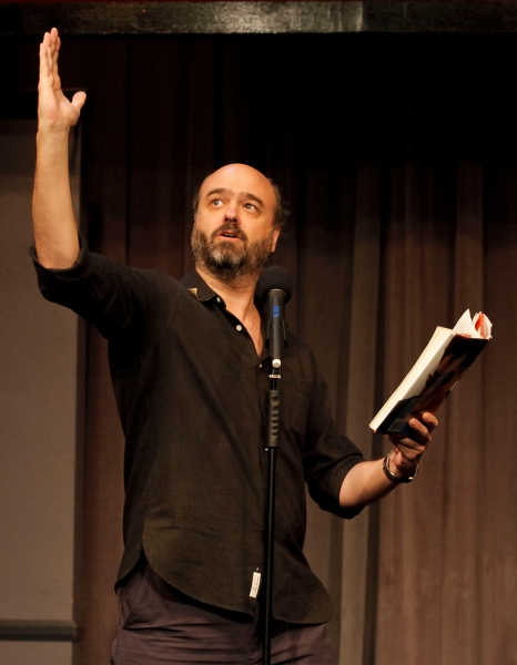 Photo Flash: Scott Adsit, Illeana Douglas and More in ACME Comedy Theatre's CELEBRITY AUTOBIOGRAPHY Image