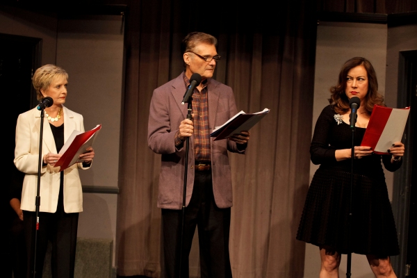 Photo Flash: Scott Adsit, Illeana Douglas and More in ACME Comedy Theatre's CELEBRITY AUTOBIOGRAPHY Image