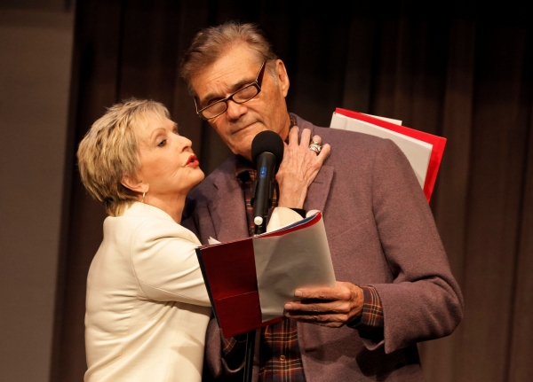 Photo Flash: Scott Adsit, Illeana Douglas and More in ACME Comedy Theatre's CELEBRITY AUTOBIOGRAPHY Image