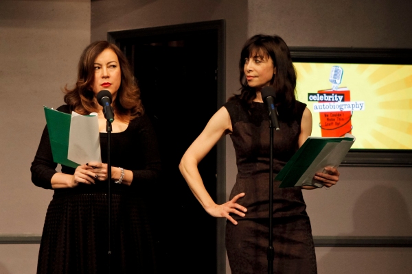 Photo Flash: Scott Adsit, Illeana Douglas and More in ACME Comedy Theatre's CELEBRITY AUTOBIOGRAPHY Image