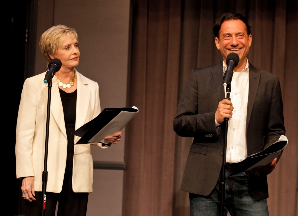 Photo Flash: Scott Adsit, Illeana Douglas and More in ACME Comedy Theatre's CELEBRITY AUTOBIOGRAPHY Image