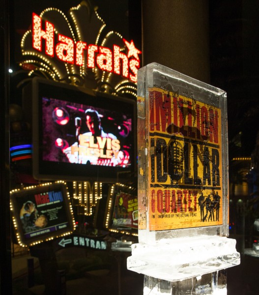 Photo Flash: MILLION DOLLAR QUARTET Celebrates Grand Opening at Harrah's Las Vegas  Image