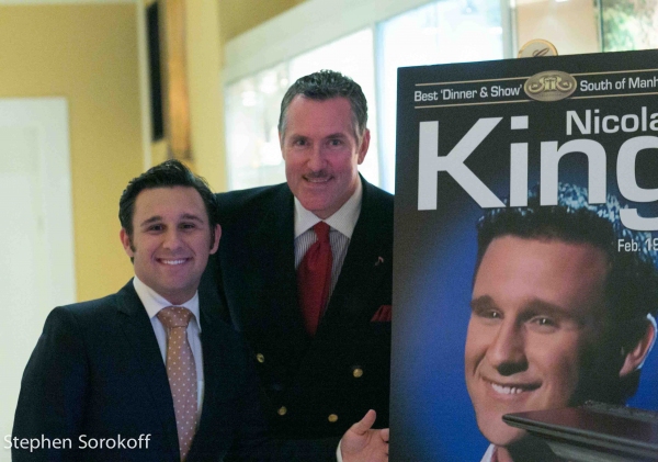 Photo Coverage: Nicolas King Plays Royal Room at Colony Hotel Image