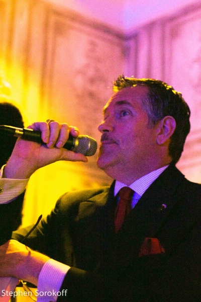 Photo Coverage: Nicolas King Plays Royal Room at Colony Hotel Image