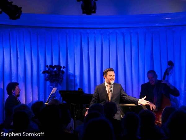 Photo Coverage: Nicolas King Plays Royal Room at Colony Hotel Image