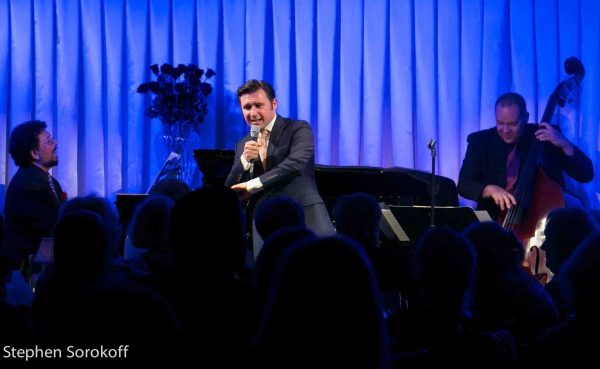 Photo Coverage: Nicolas King Plays Royal Room at Colony Hotel Image