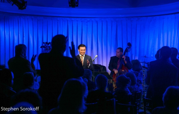Photo Coverage: Nicolas King Plays Royal Room at Colony Hotel Image