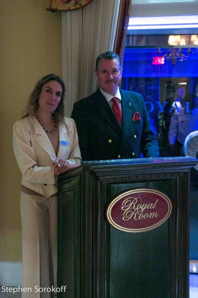 Photo Coverage: Nicolas King Plays Royal Room at Colony Hotel Image
