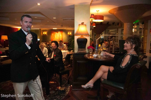Photo Coverage: Nicolas King Plays Royal Room at Colony Hotel Image