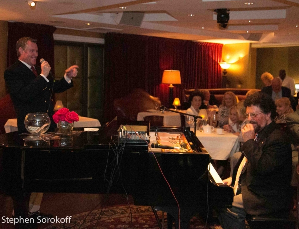 Photo Coverage: Nicolas King Plays Royal Room at Colony Hotel Image