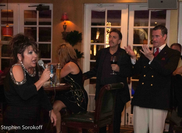 Photo Coverage: Nicolas King Plays Royal Room at Colony Hotel Image