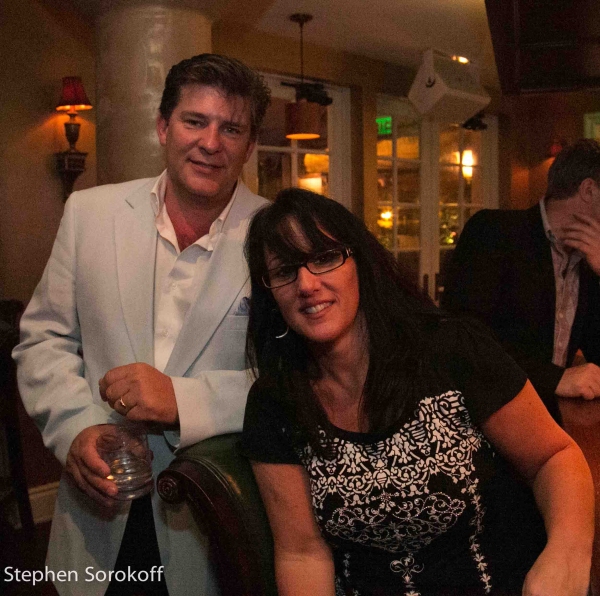 Photo Coverage: Nicolas King Plays Royal Room at Colony Hotel Image