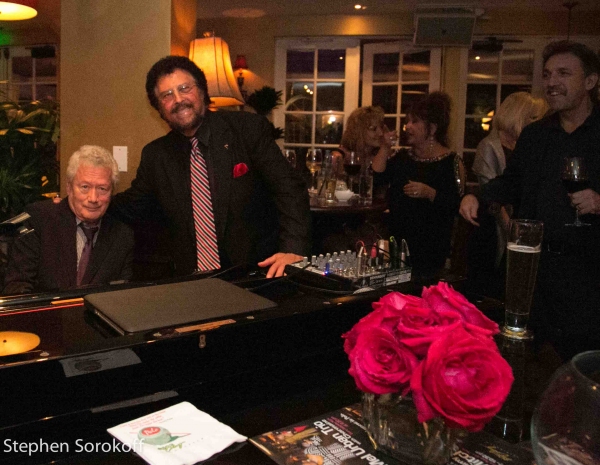 Photo Coverage: Nicolas King Plays Royal Room at Colony Hotel Image