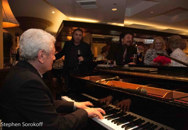 Photo Coverage: Nicolas King Plays Royal Room at Colony Hotel Image