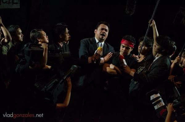 Photos: Floy Quintos' COLLECTION by Dulaang UP Image