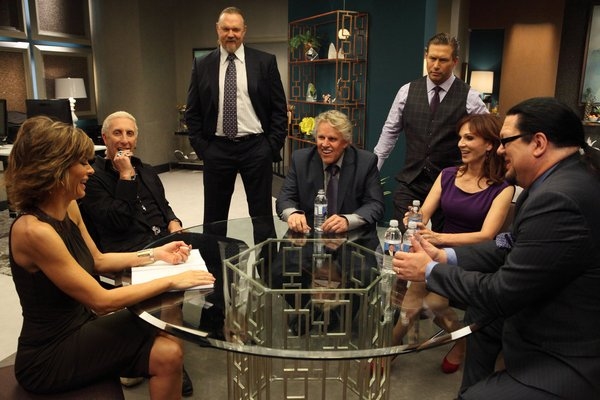 Lisa Rena, Trace Adkins, Dee Snider, Gary Busey, Stephen Baldwin, Marilu Henner, Penn Photo