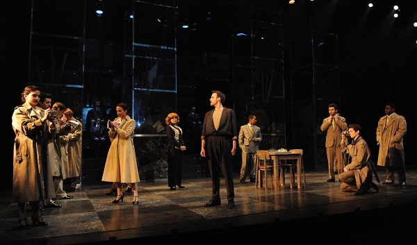 Photo Flash: First Look at Point Park University's CHESS Image