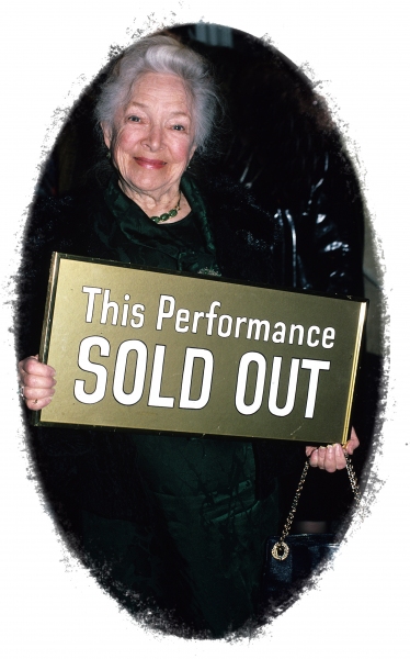 Photo Blast From The Past: Helen Hayes Image