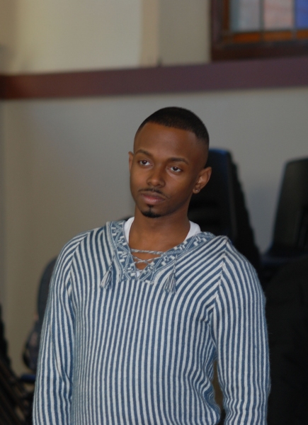 Photo Flash: Jessica Grove and More in Rehearsals for Choral Chameleon and NY Theatre Barn's TAMAR OF THE RIVER Image