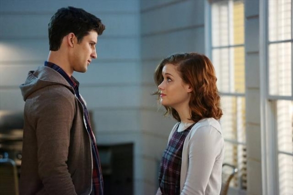 Photo Flash: First Look - Next Week's All New SUBURGATORY Image