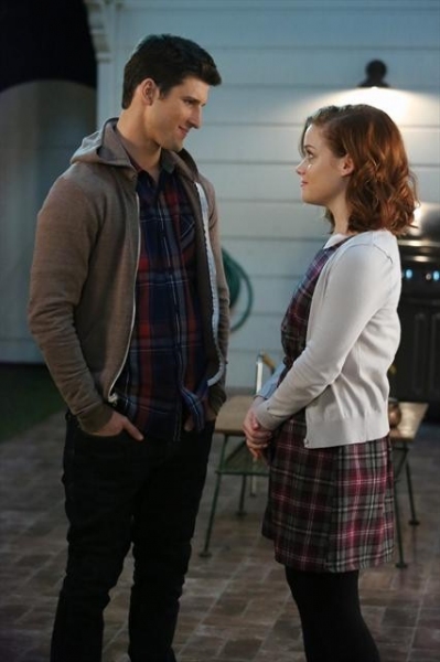 Photo Flash: First Look - Next Week's All New SUBURGATORY Image