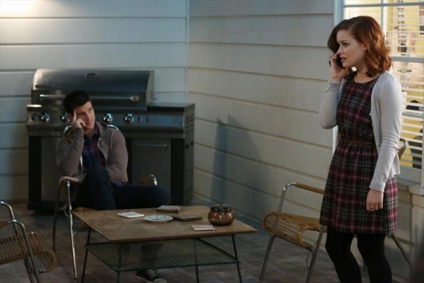 Photo Flash: First Look - Next Week's All New SUBURGATORY Image