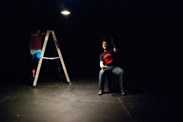 Photo Flash: First Look at The Shelter's GHOST LIGHT 
