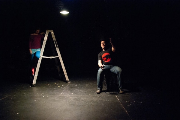 Photo Flash: First Look at The Shelter's GHOST LIGHT Image