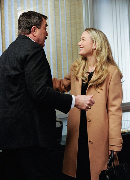 Photo Flash: BLUE BLOODS' Upcoming Episode 'Protest Too Much,' Airing 3/8 Image