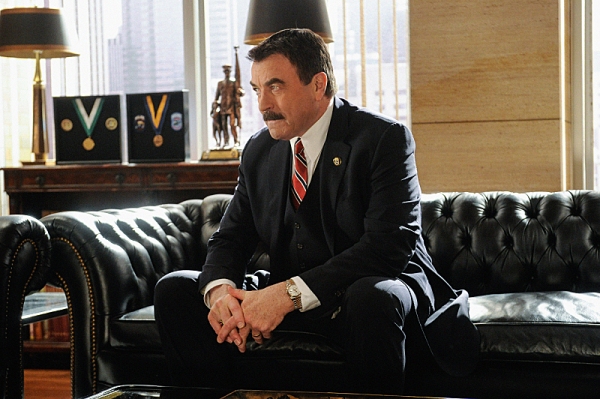 Photo Flash: BLUE BLOODS' Upcoming Episode 'Protest Too Much,' Airing 3/8 Image