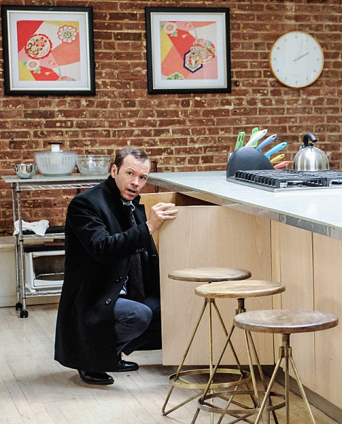 Photo Flash: BLUE BLOODS' Upcoming Episode 'Protest Too Much,' Airing 3/8 Image