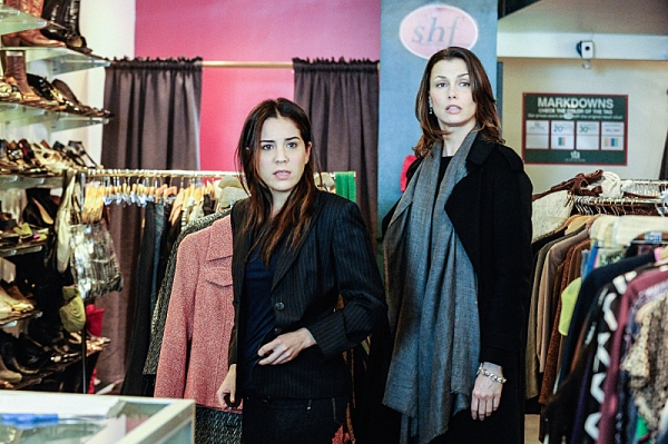Photo Flash: BLUE BLOODS' Upcoming Episode 'Protest Too Much,' Airing 3/8 Image