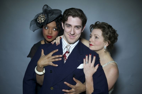 Photo Flash: Meet the Cast of Porchlight Music Theatre's PAL JOEY Image