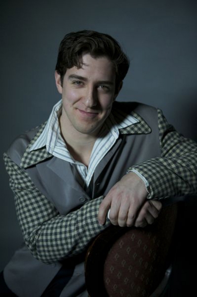 Photo Flash: Meet the Cast of Porchlight Music Theatre's PAL JOEY Image