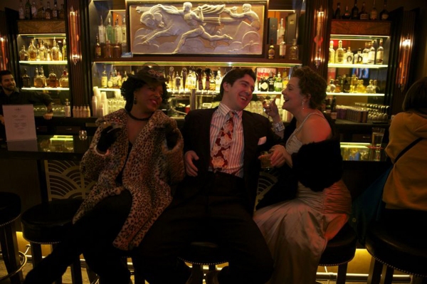 Photo Flash: Meet the Cast of Porchlight Music Theatre's PAL JOEY Image
