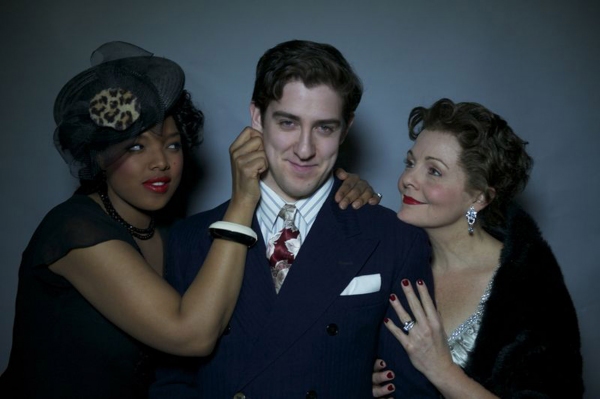 Photo Flash: Meet the Cast of Porchlight Music Theatre's PAL JOEY Image