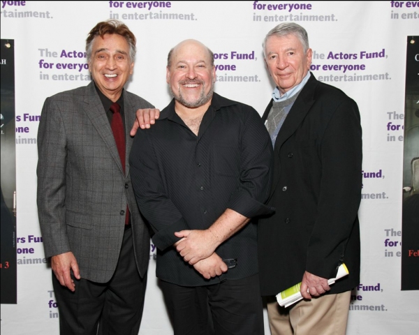 Photo Flash: FRANK WILDHORN & FRIENDS Raises Thousands for Actors Fund at Pantages Theatre Image