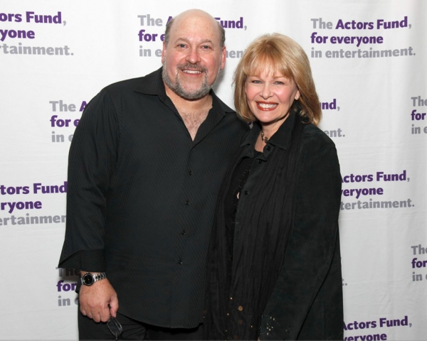 Photo Flash: FRANK WILDHORN & FRIENDS Raises Thousands for Actors Fund at Pantages Theatre Image