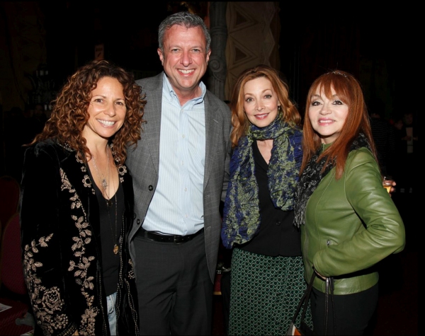  Meredith Scott Lynn, Keith McNutt, Sharon Lawrence, and Judy Tenuta Photo