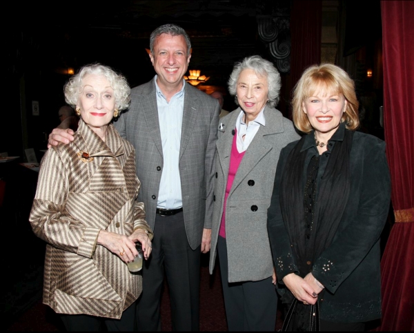 Photo Flash: FRANK WILDHORN & FRIENDS Raises Thousands for Actors Fund at Pantages Theatre Image