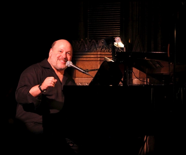 Photo Flash: FRANK WILDHORN & FRIENDS Raises Thousands for Actors Fund at Pantages Theatre Image